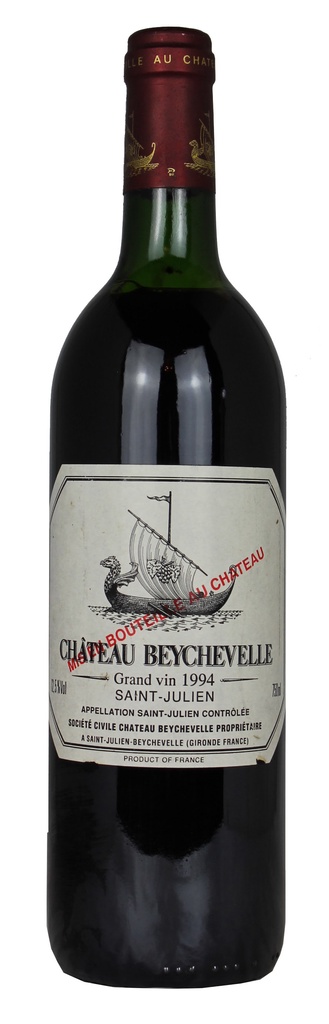 Chateau Beychevelle 1994 St Julien 4me Cru Classe | Vintage Wine